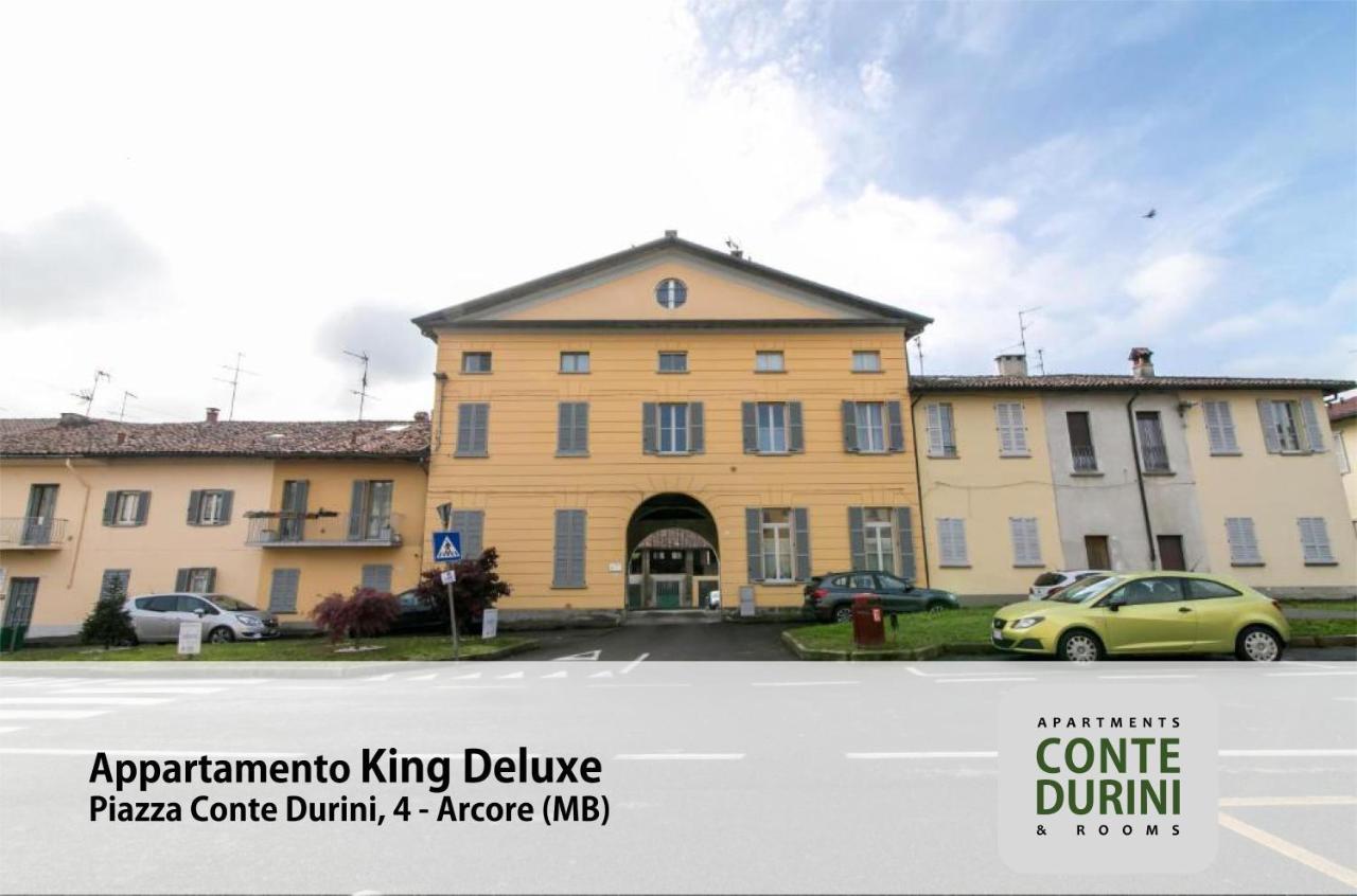 Conte Durini Apartments & Rooms Аркоре Экстерьер фото