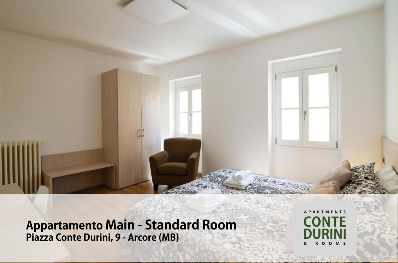 Conte Durini Apartments & Rooms Аркоре Экстерьер фото