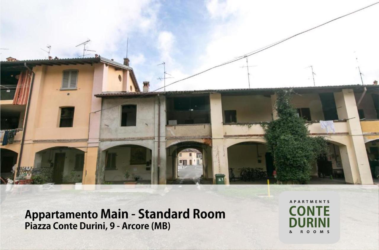 Conte Durini Apartments & Rooms Аркоре Экстерьер фото