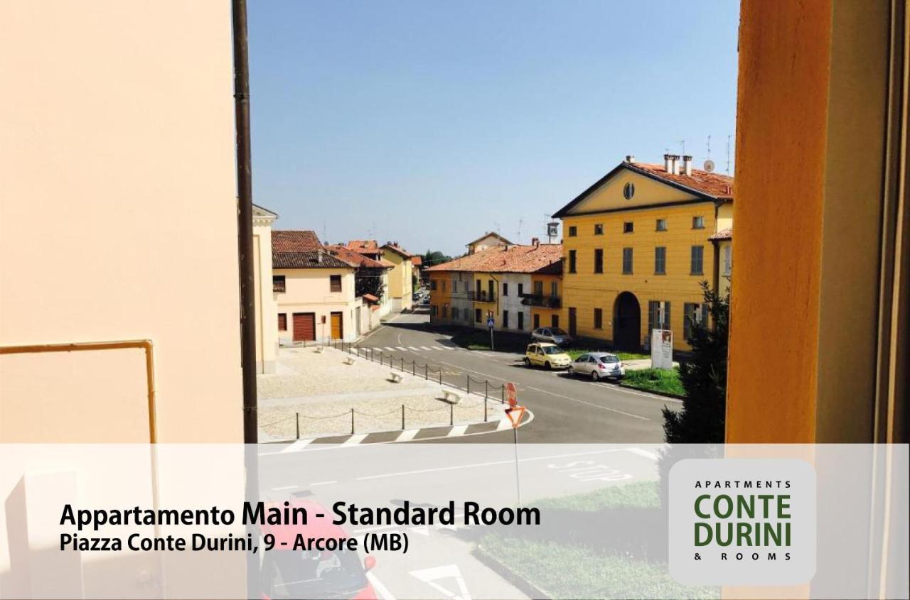 Conte Durini Apartments & Rooms Аркоре Экстерьер фото