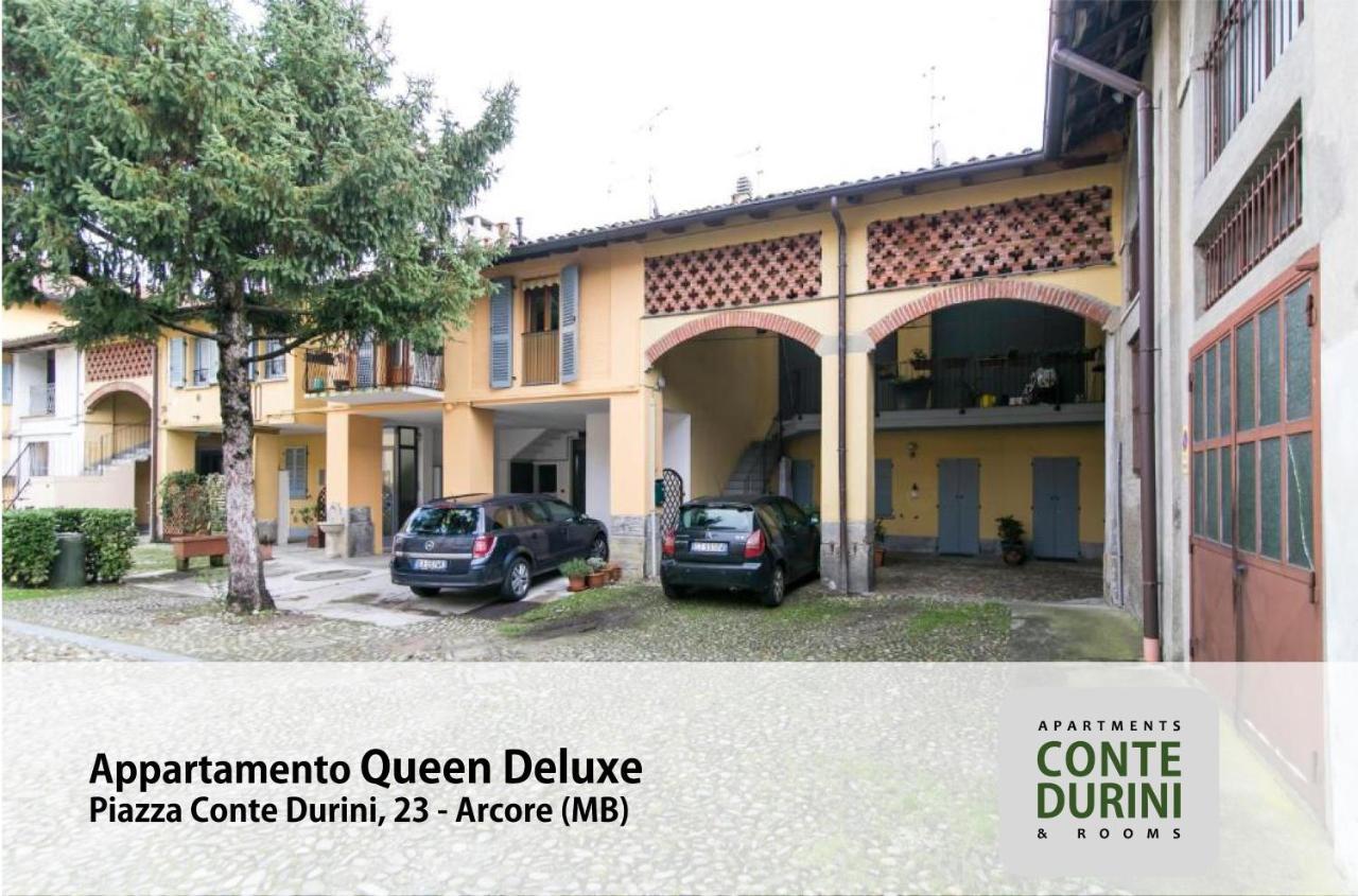 Conte Durini Apartments & Rooms Аркоре Экстерьер фото