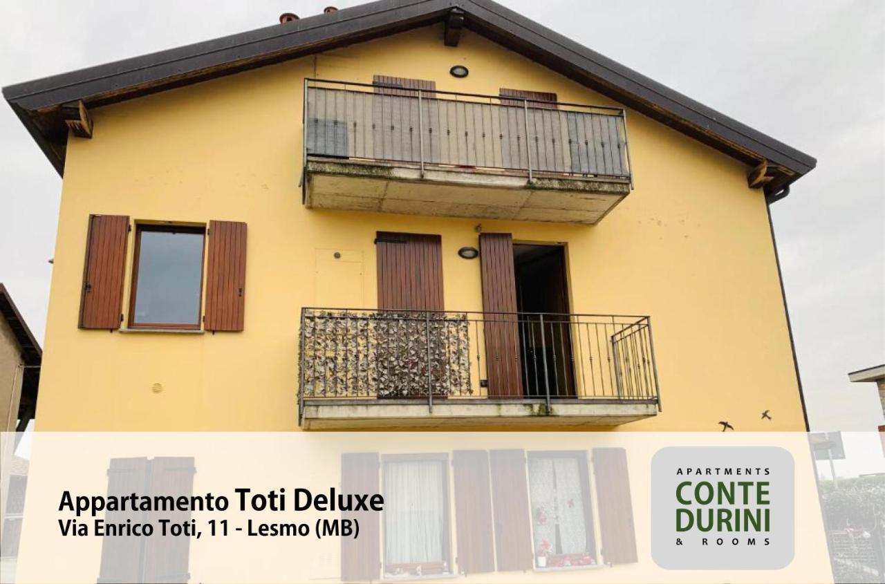 Conte Durini Apartments & Rooms Аркоре Экстерьер фото