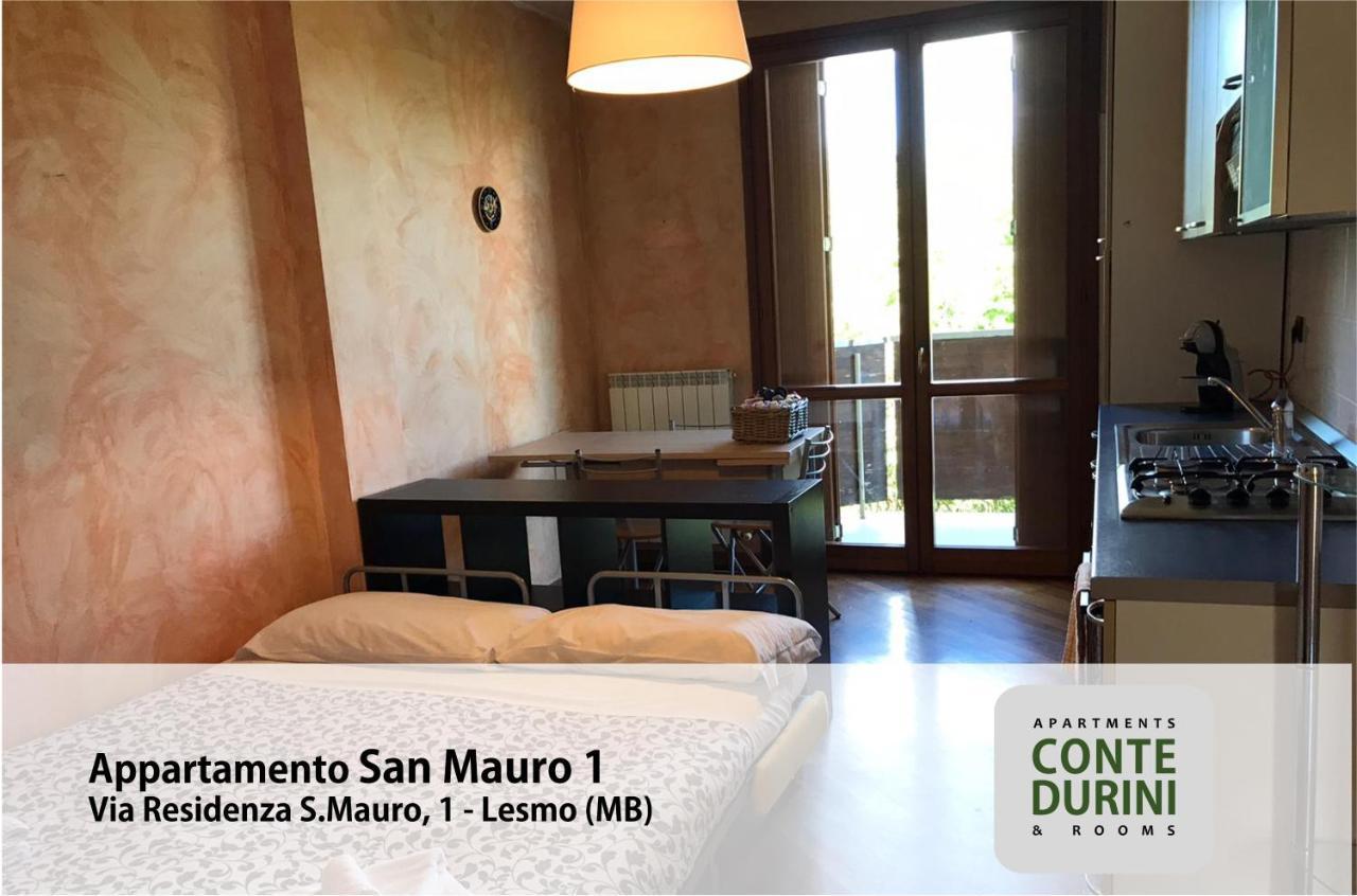 Conte Durini Apartments & Rooms Аркоре Экстерьер фото