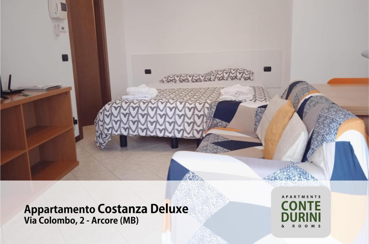 Conte Durini Apartments & Rooms Аркоре Экстерьер фото