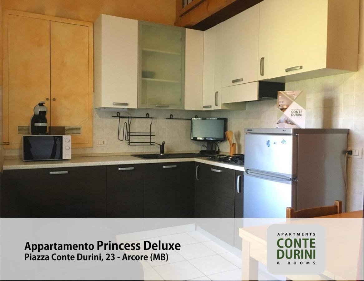 Conte Durini Apartments & Rooms Аркоре Экстерьер фото