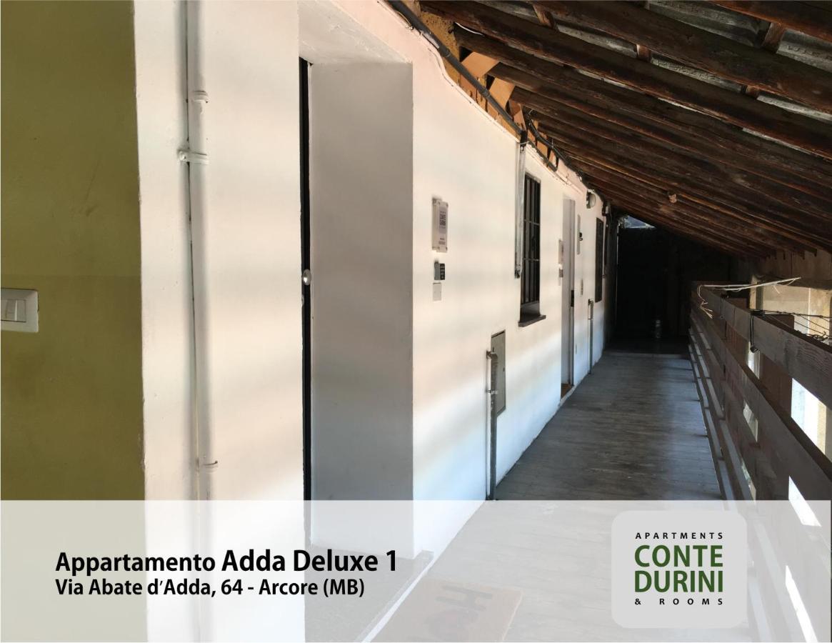 Conte Durini Apartments & Rooms Аркоре Экстерьер фото