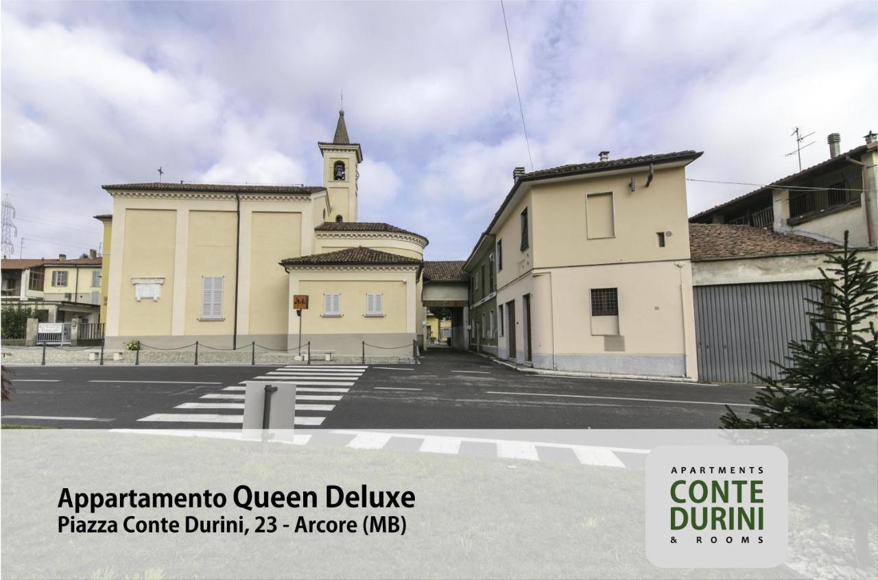 Conte Durini Apartments & Rooms Аркоре Экстерьер фото