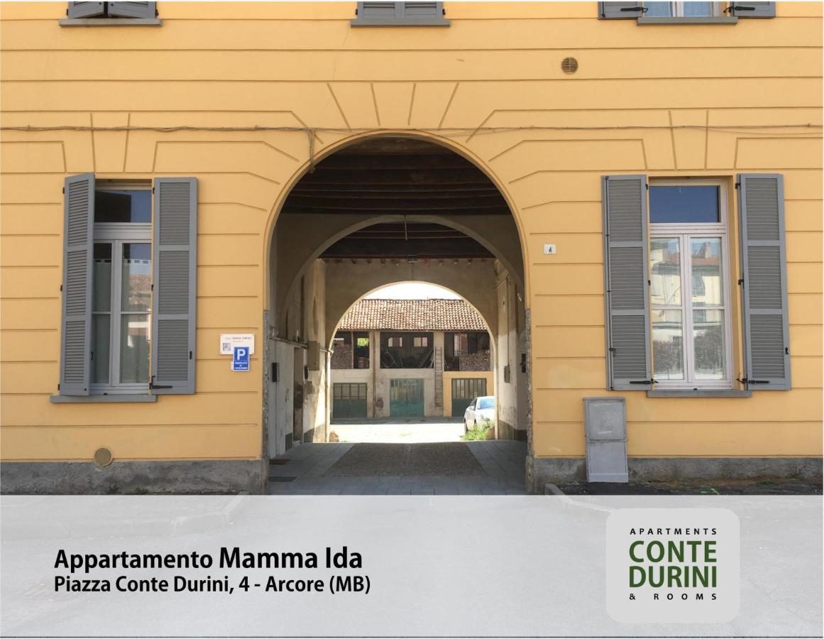 Conte Durini Apartments & Rooms Аркоре Экстерьер фото