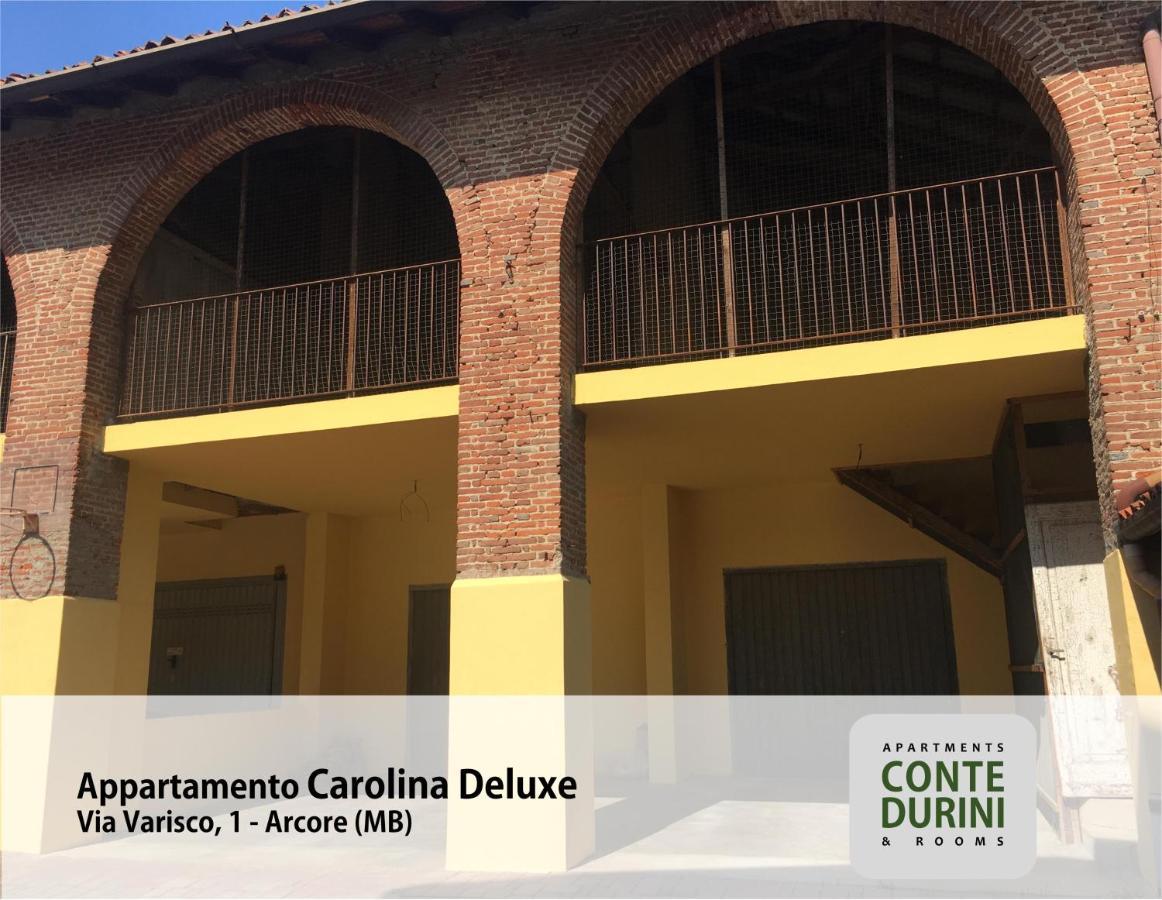 Conte Durini Apartments & Rooms Аркоре Экстерьер фото