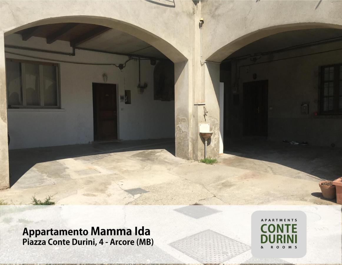 Conte Durini Apartments & Rooms Аркоре Экстерьер фото