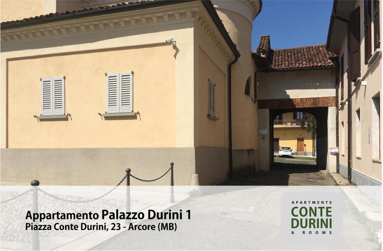 Conte Durini Apartments & Rooms Аркоре Экстерьер фото