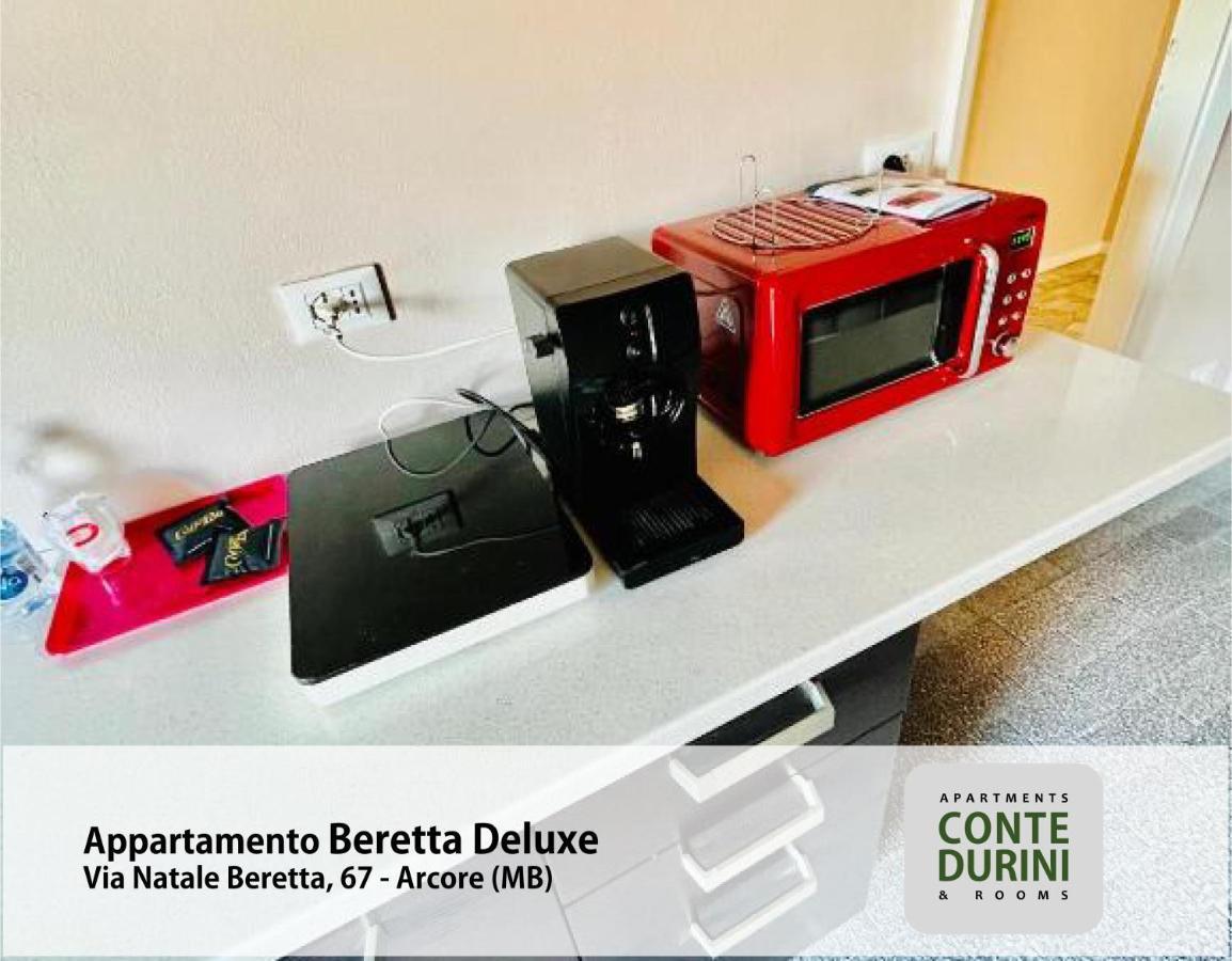 Conte Durini Apartments & Rooms Аркоре Экстерьер фото