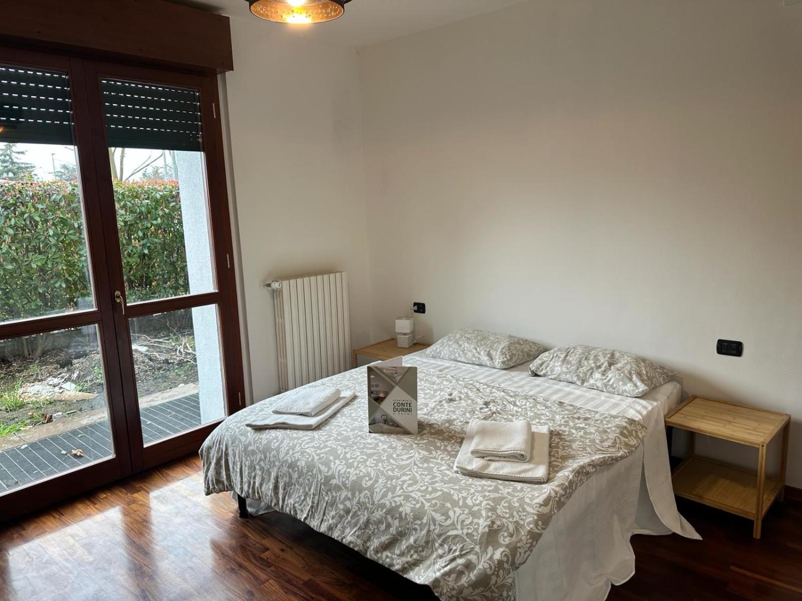 Conte Durini Apartments & Rooms Аркоре Экстерьер фото