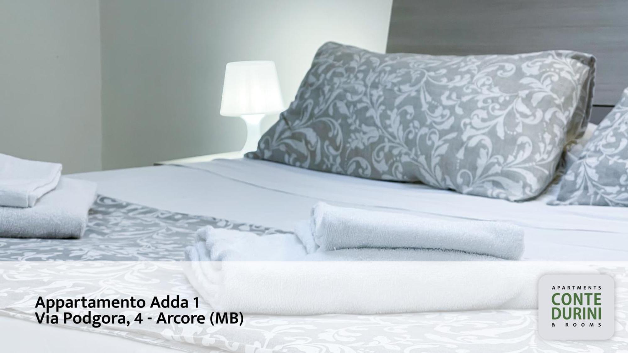 Conte Durini Apartments & Rooms Аркоре Экстерьер фото
