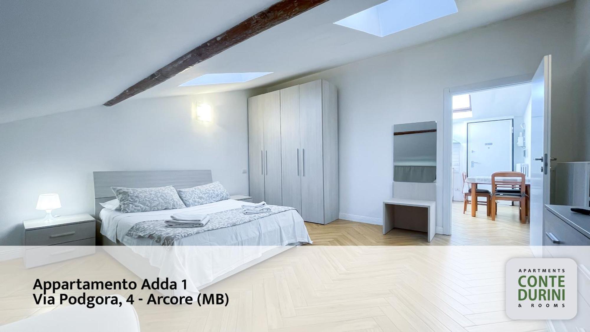 Conte Durini Apartments & Rooms Аркоре Экстерьер фото